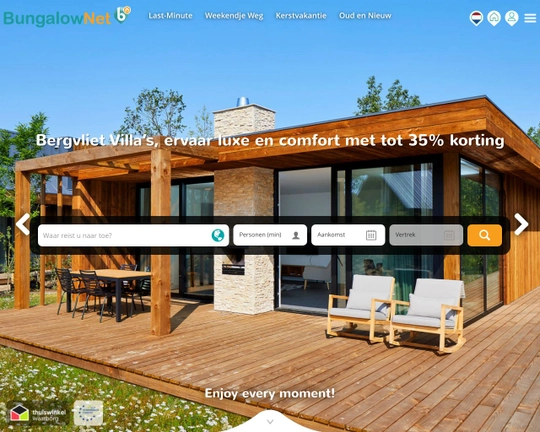 Bungalow.net Logo