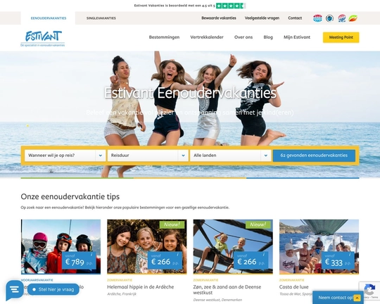 Estivant Logo