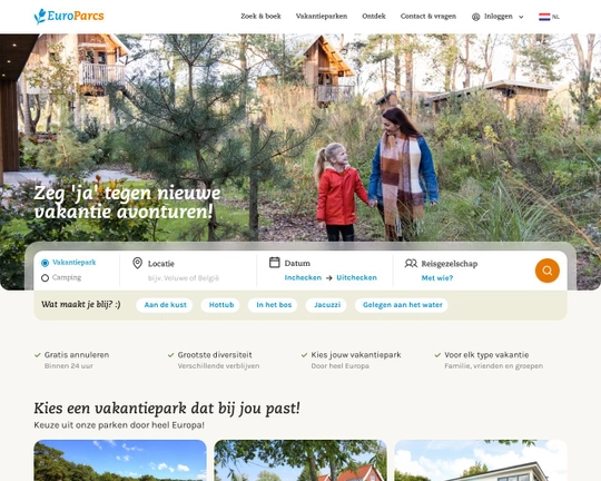 Europarcs Logo